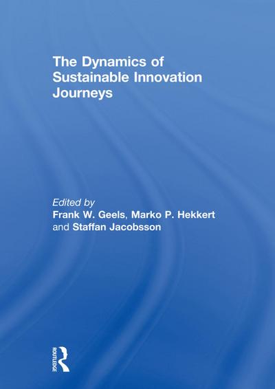 The Dynamics of Sustainable Innovation Journeys