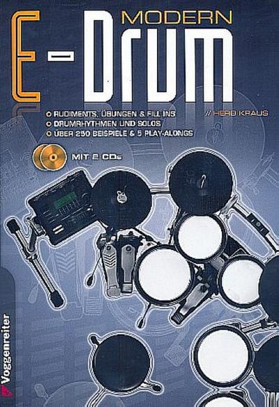 Modern E-Drum