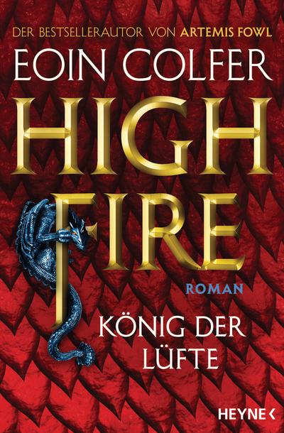 Colfer, Highfire - K�nig der L�fte