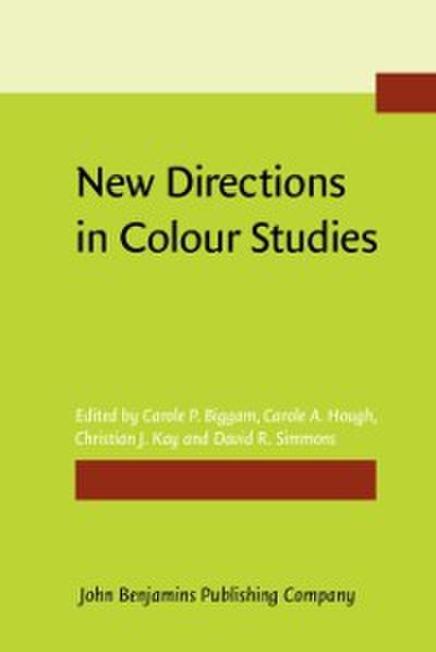 New Directions in Colour Studies