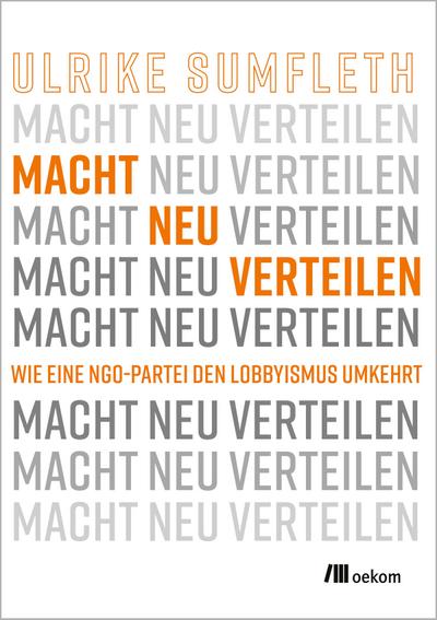 Macht neu verteilen
