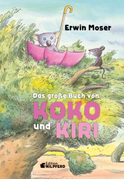 Das große Buch von Koko und Kiri