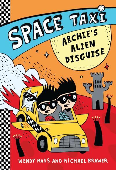 Space Taxi: Archie’s Alien Disguise