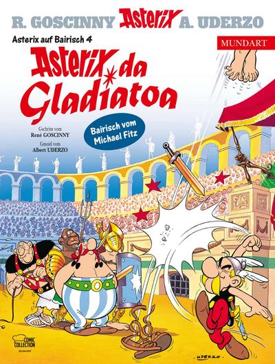 Asterix Mundart: 63 Bayrisch 4