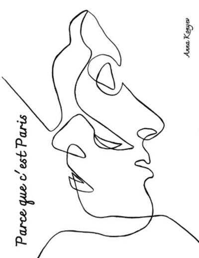 Parce que c’est Paris.