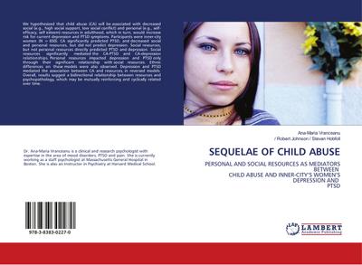 SEQUELAE OF CHILD ABUSE