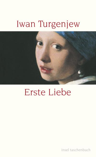 Erste Liebe (insel taschenbuch)