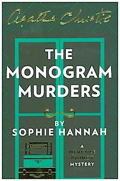 The Monogram Murders