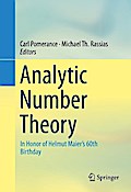 Analytic Number Theory