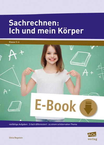Sachrechnen: Ich und mein Körper
