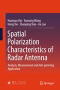 Spatial Polarization Characteristics of Radar Ante