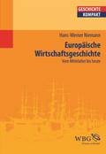 Europäische Wirtschaftsgeschichte