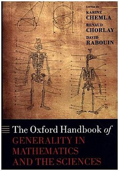 The Oxford Handbook of Generality in Mathematics and the Sciences