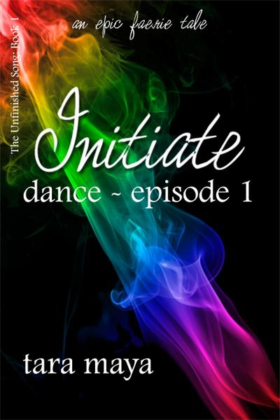 Initiate-Dance (Book 1-Episode 1)