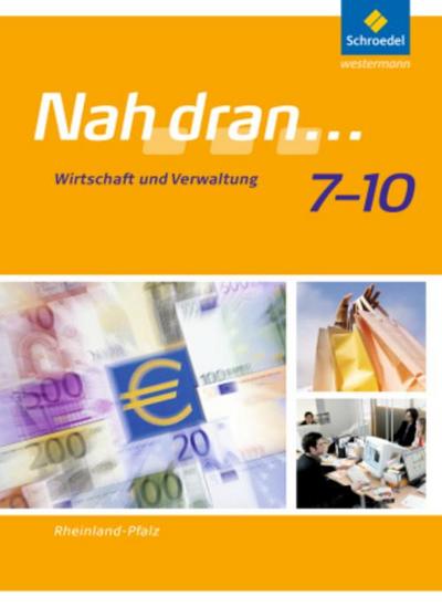 Nah dran - Ausgabe 2010 für Rheinland-Pfalz