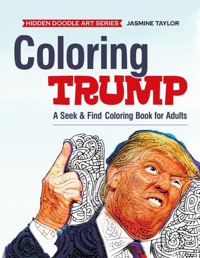 Coloring Trump