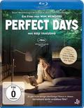 Perfect Days,1 Blu-ray