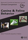 Blackwell’s Five-Minute Veterinary Consult Clinical Companion