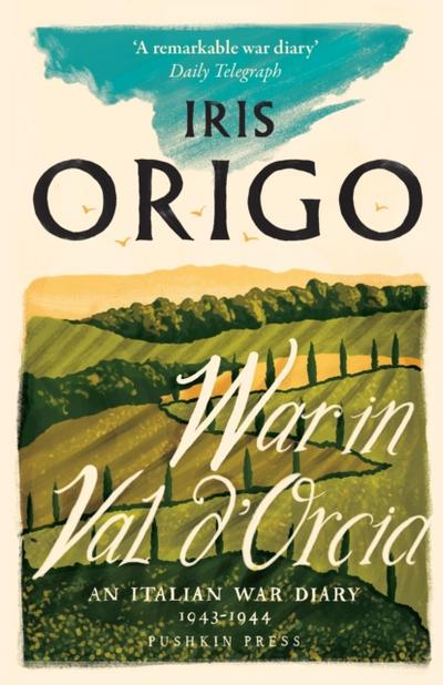 War in Val d’Orcia