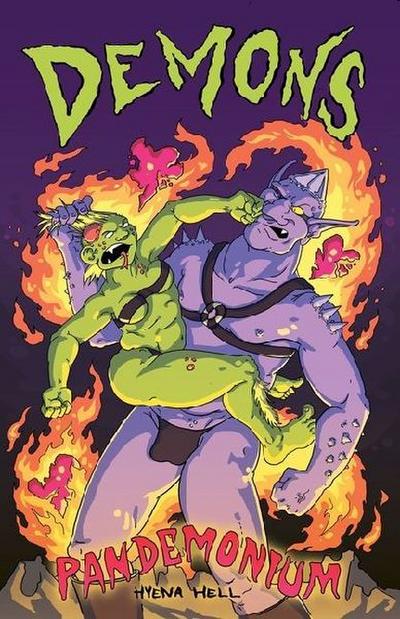 Demons: Pandemonium
