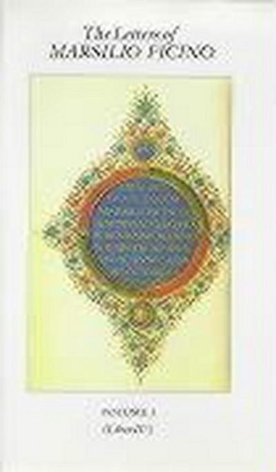 The Letters of Marsilio Ficino: Volume 3