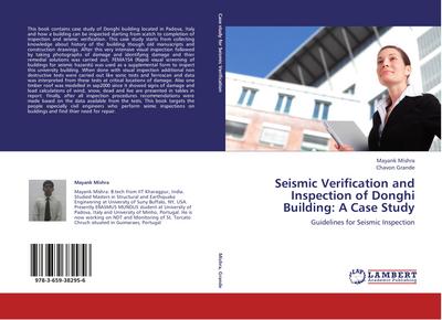 Seismic Verification and Inspection of Donghi Building: A Case Study