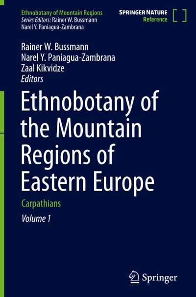Ethnobotany of the Mountain Regions of Eastern Europe