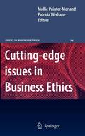 Cutting-Edge Issues in Business Ethics