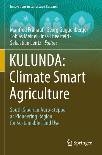 KULUNDA: Climate Smart Agriculture