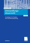 Umwandlungssteuerrecht