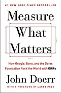 Measure What Matters