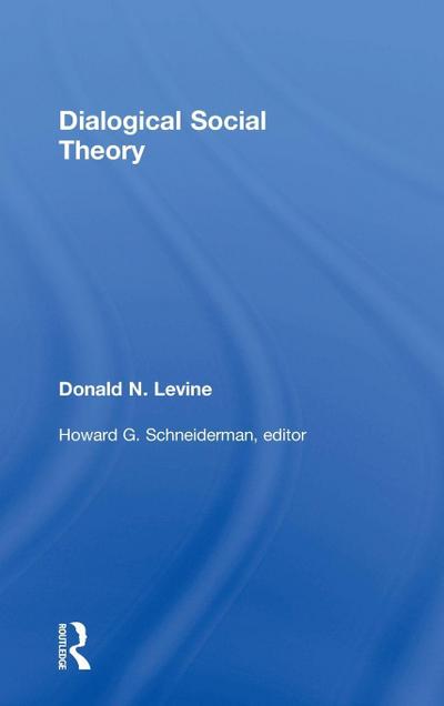 Dialogical Social Theory