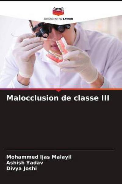 Malocclusion de classe III