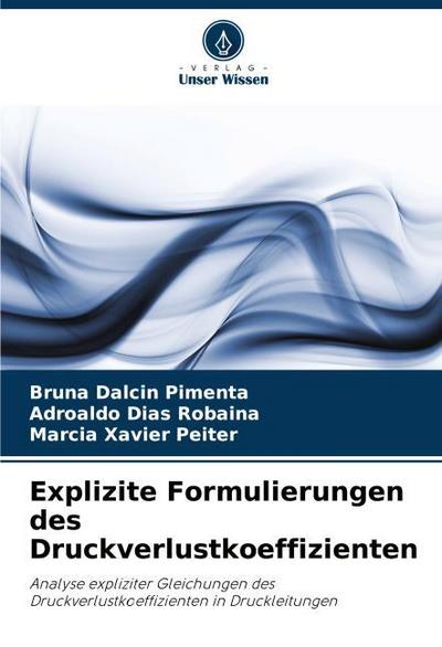 Explizite Formulierungen des Druckverlustkoeffizienten