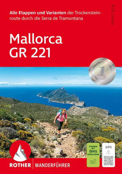 Mallorca GR 221
