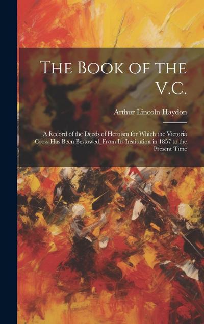 The Book of the V.C.