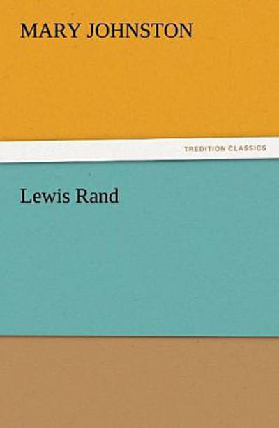 Lewis Rand