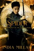 Spider (Warrior Woman of the Samurai Book, #4)