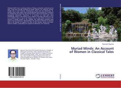 Myriad Minds: An Account of Women in Classical Tales