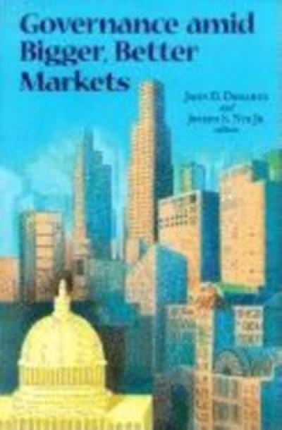 Governance amid Bigger, Better Markets