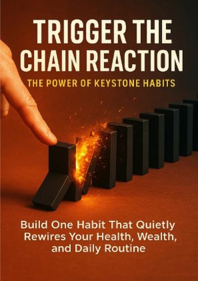 Trigger the Chain Reaction: The Power of Keystone Habits