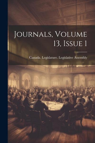 Journals, Volume 13, issue 1