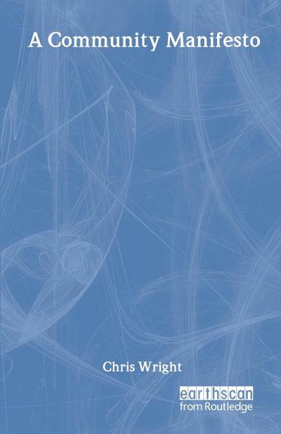 A Community Manifesto