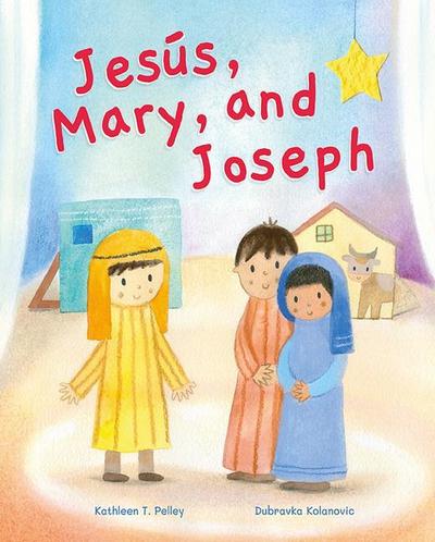 Jesús, Mary, and Joseph