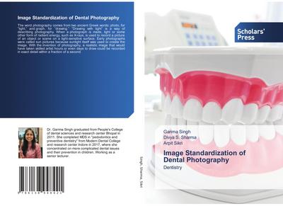 Image Standardization of Dental Photography