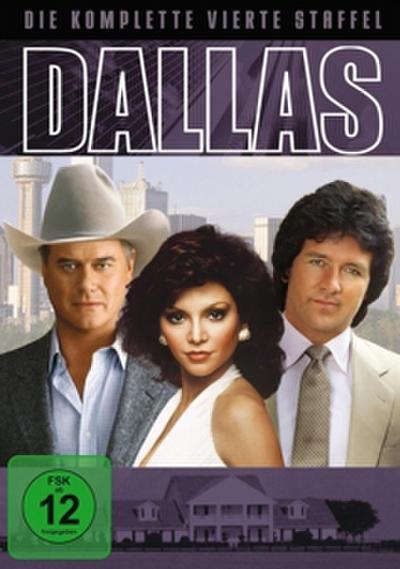 Dallas - Die komplette vierte Staffel