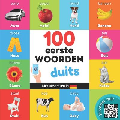 100 eerste woorden in het duits