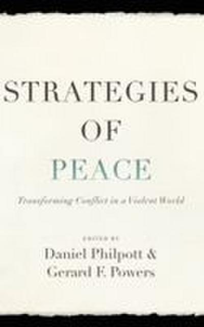 Strategies of Peace