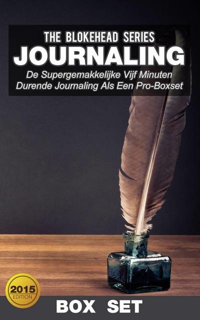 Journaling: de supergemakkelijke journaling als een professional in vijf minuten boxset