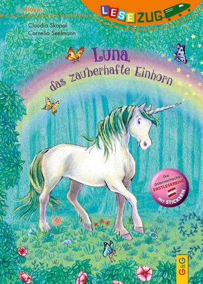 Luna, das zauberhafte Einhorn